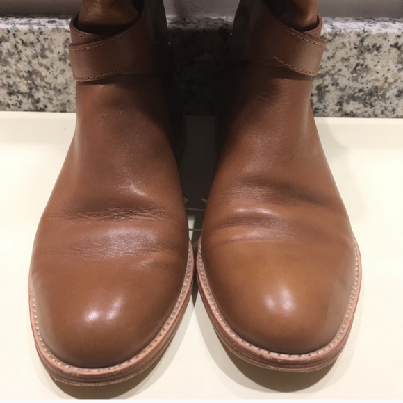 Coach Christine Riding Boots - Picture 6 of 6